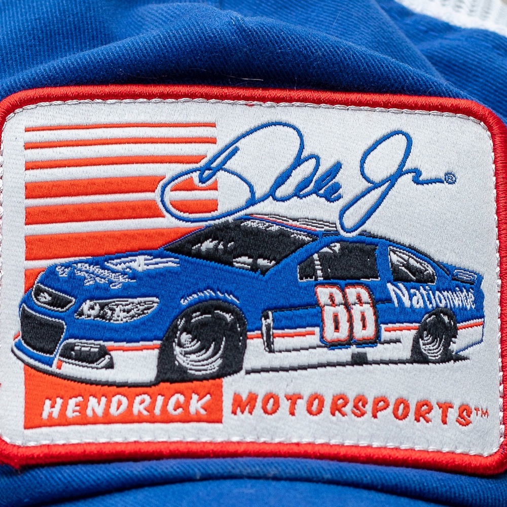 Dale Jr. NASCAR dad hat